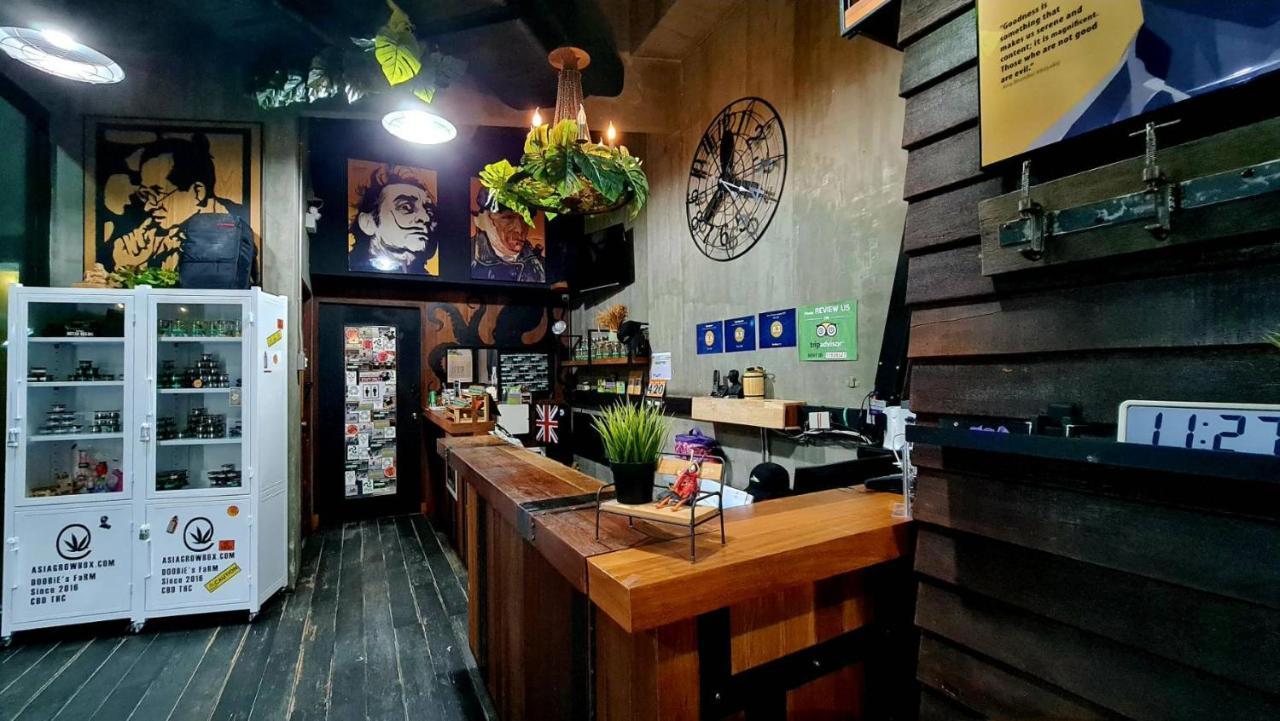 Rent V38 #420 Friendly Thailand Bangkok Bagian luar foto