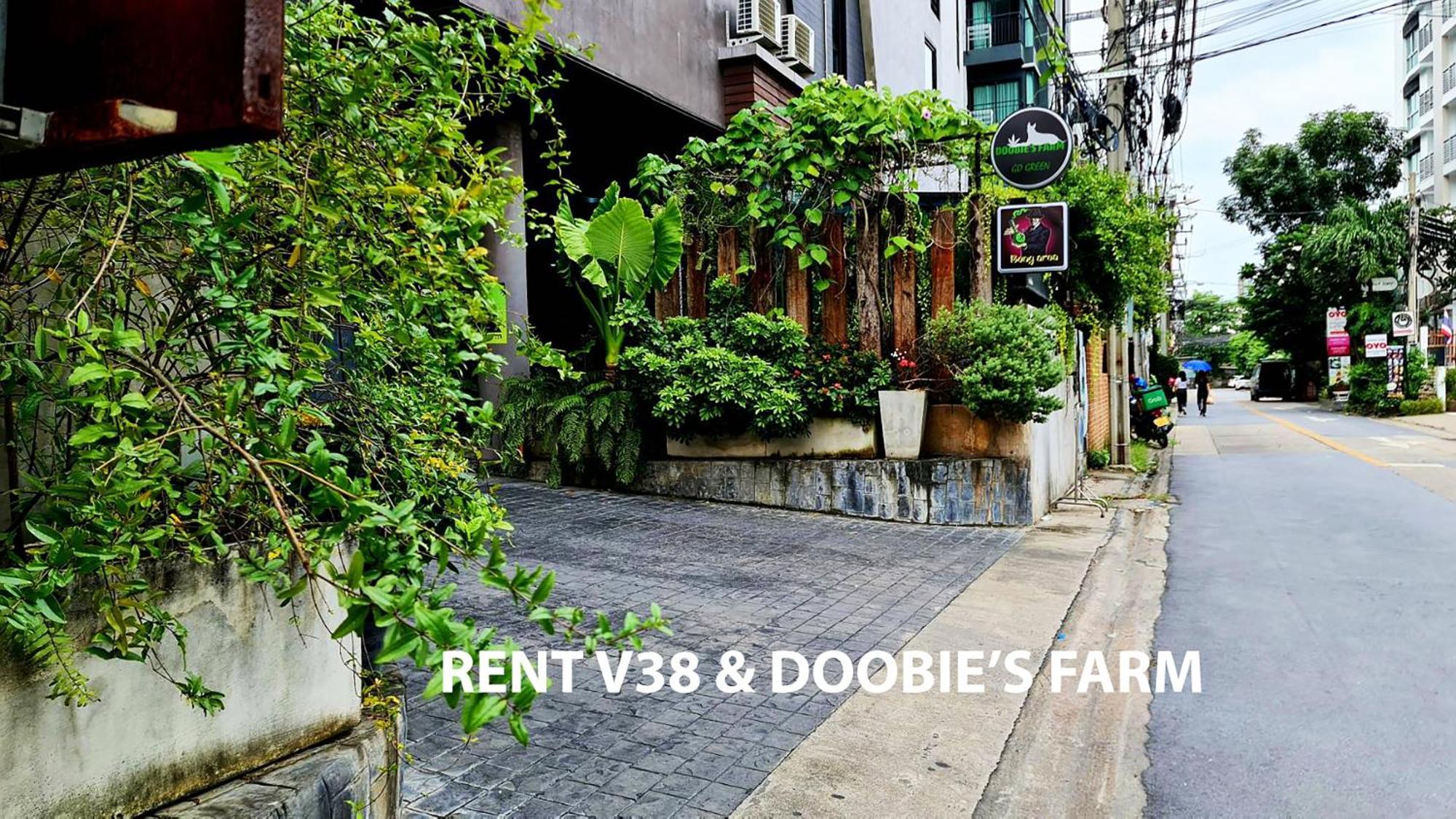 Rent V38 #420 Friendly Thailand Aparthotel Bangkok Bagian luar foto