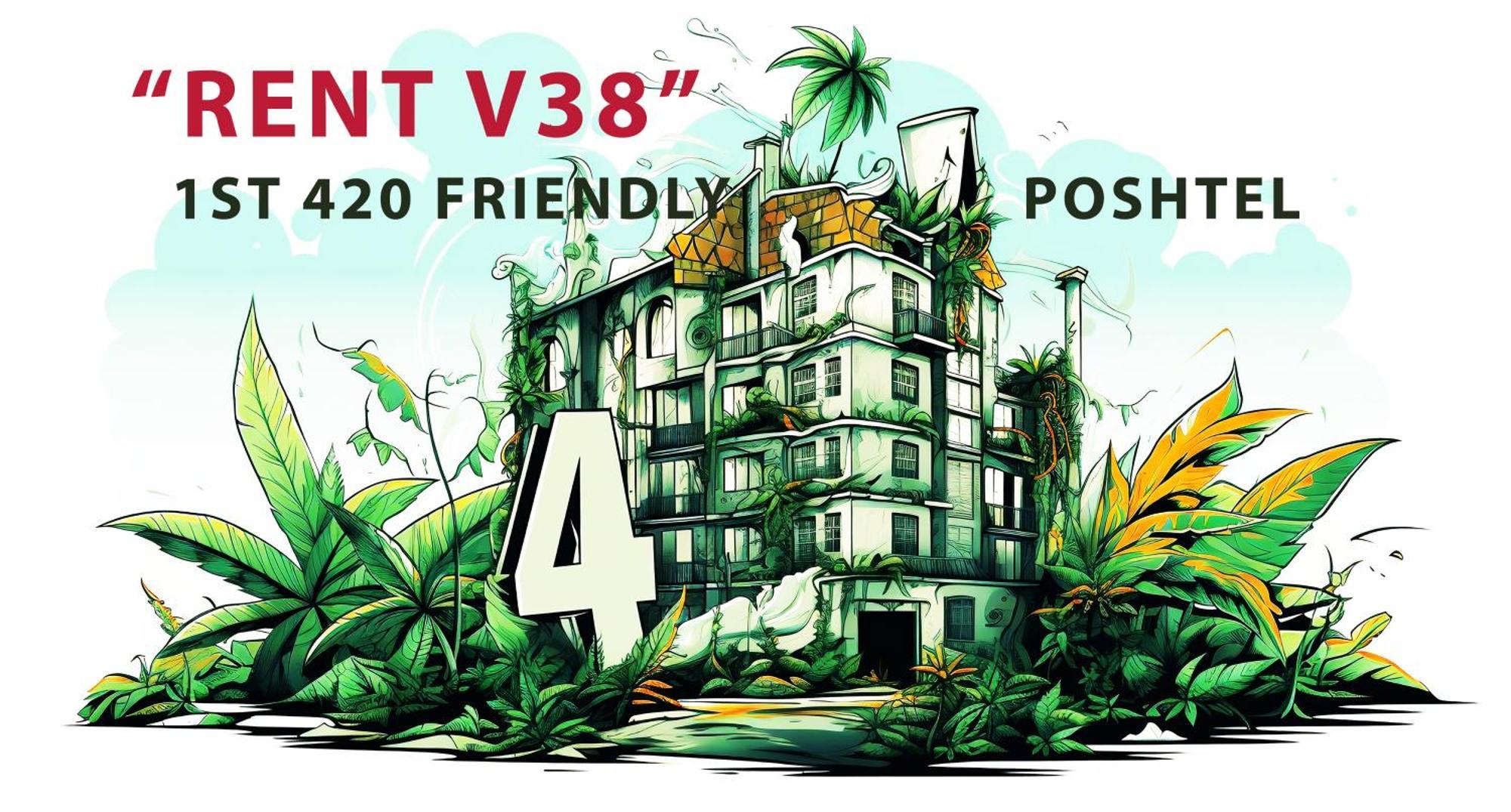 Rent V38 #420 Friendly Thailand Bangkok Bagian luar foto