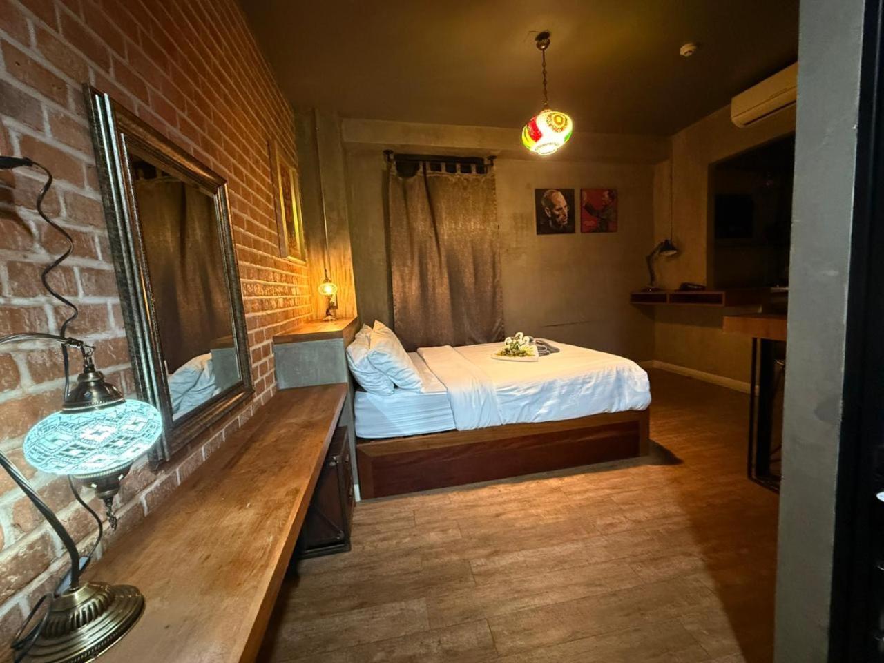 Rent V38 #420 Friendly Thailand Aparthotel Bangkok Bagian luar foto