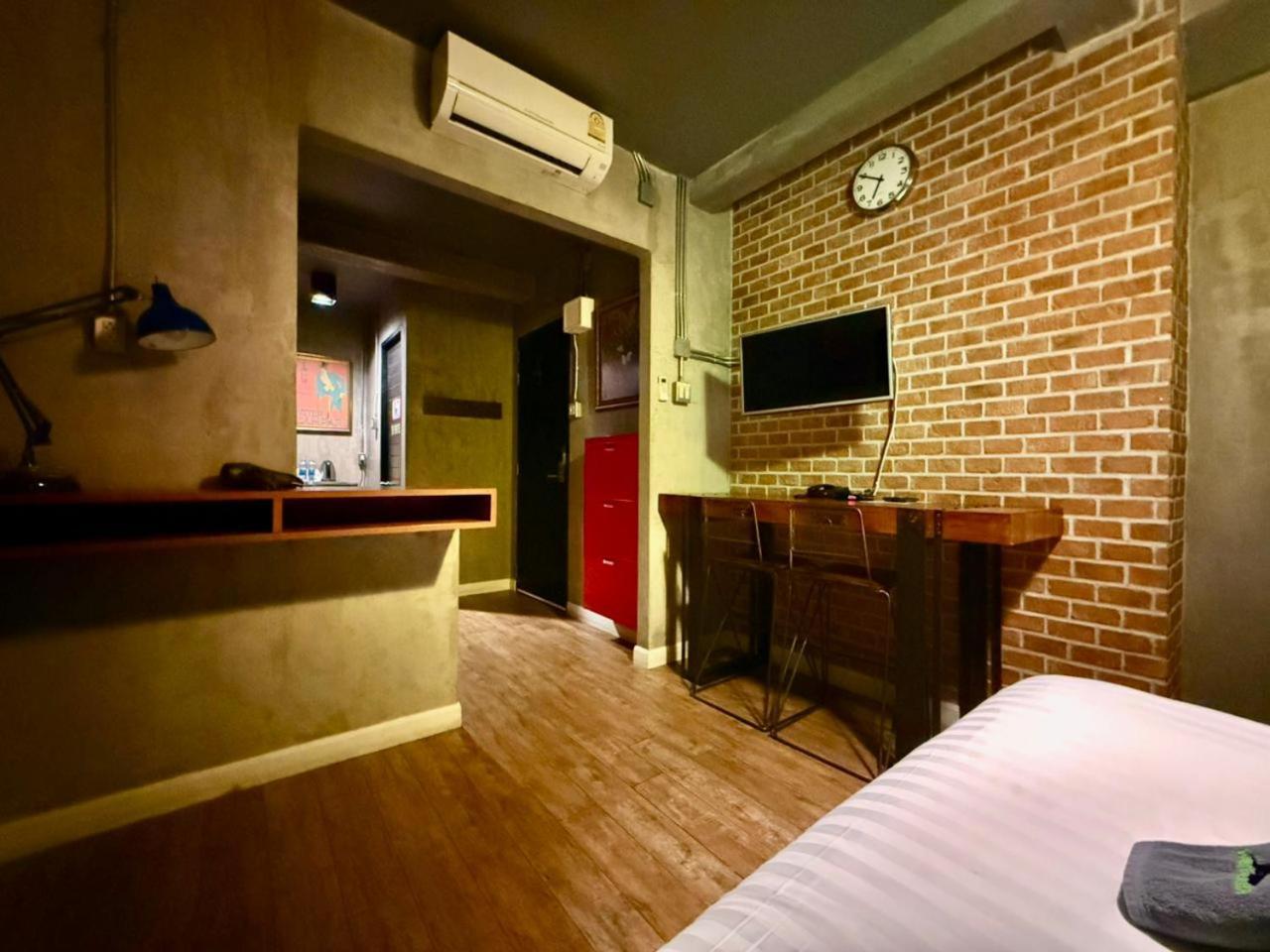 Rent V38 #420 Friendly Thailand Aparthotel Bangkok Bagian luar foto