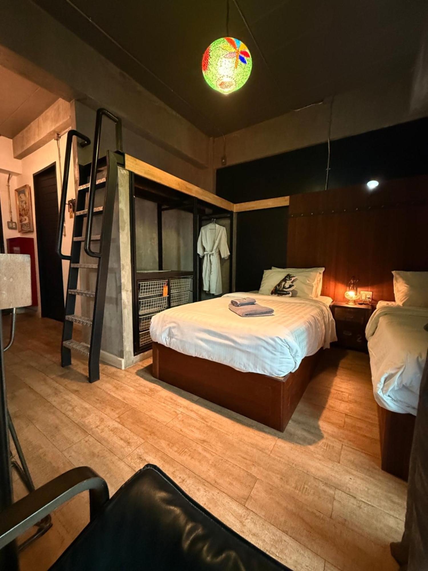 Rent V38 #420 Friendly Thailand Bangkok Bagian luar foto