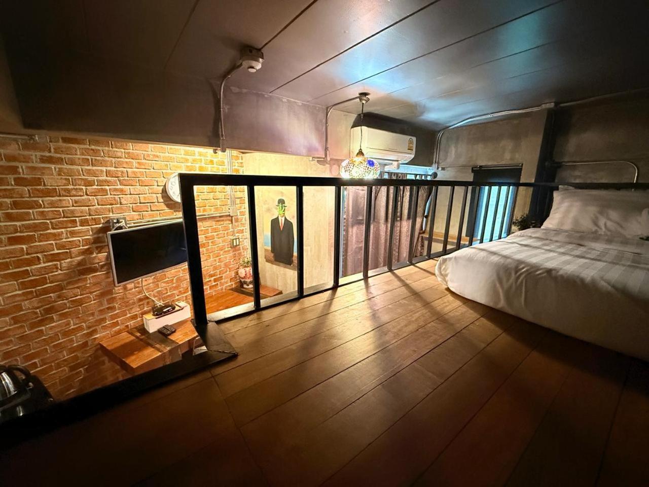 Rent V38 #420 Friendly Thailand Bangkok Bagian luar foto
