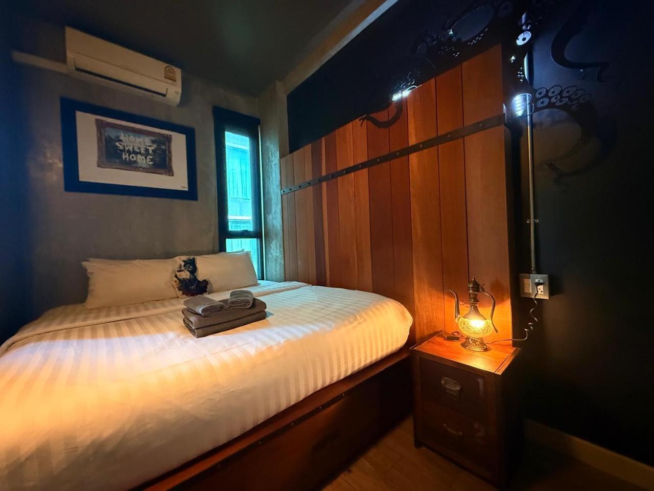 Rent V38 #420 Friendly Thailand Bangkok Bagian luar foto