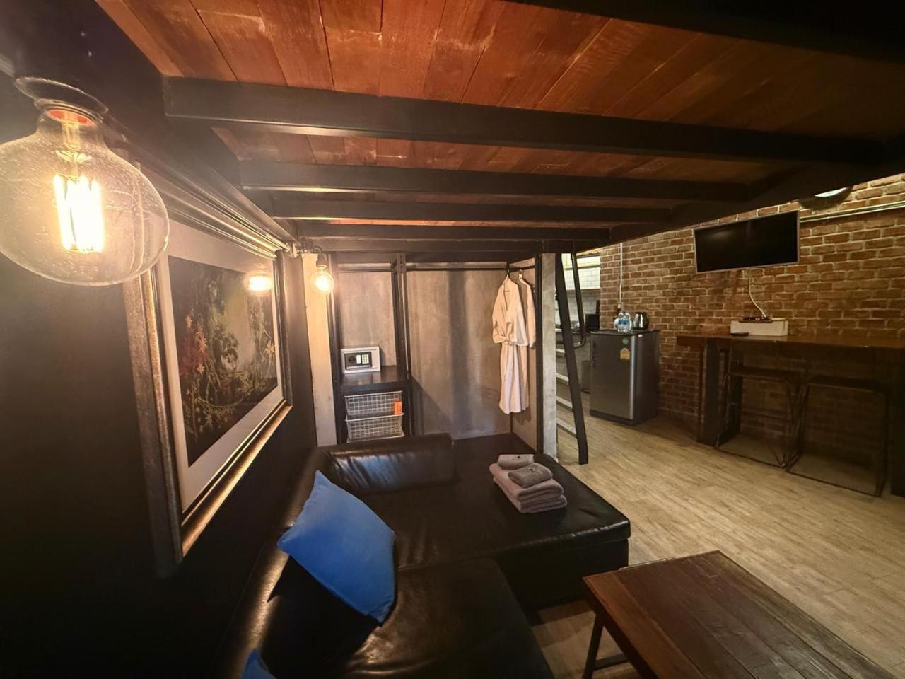 Rent V38 #420 Friendly Thailand Bangkok Bagian luar foto