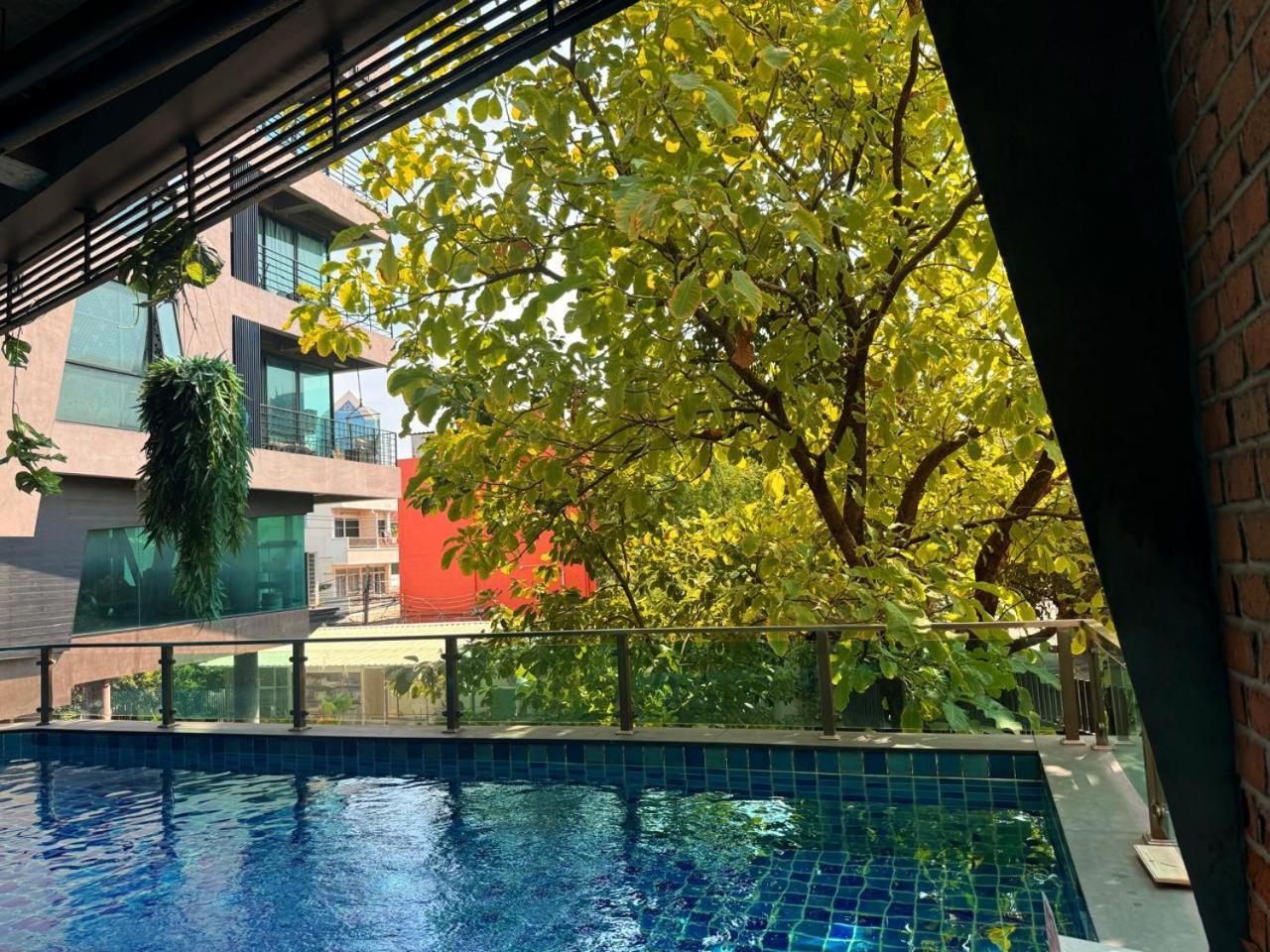 Rent V38 #420 Friendly Thailand Bangkok Bagian luar foto